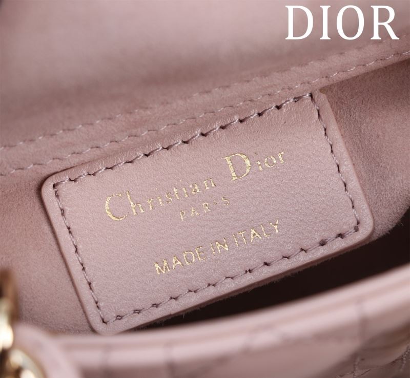 Christian Dior My Lady Bags